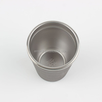 Gobelets à café isothermes personnalisés Emerit 2026 de 350 ml/500 ml, écologiques, avec ventouses et revêtement en acier inoxydable 18/8