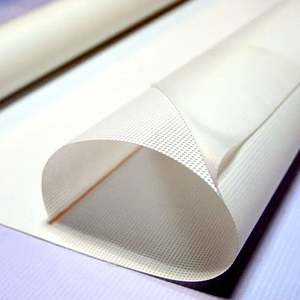 Bannière en PVC perforé indéchirable avec coutures robustes Bannière en PVC en maille coupe-vent personnalisée en gros pour les chantiers <span class=keywords><strong>de</strong></span> construction - Product Image 4