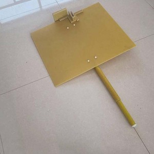 Panneau d'isolation en fibre de verre 80x100cm pour usage industriel en atelier - Product Image 4