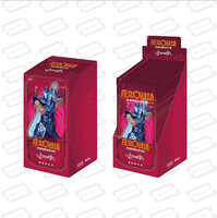 Nouvelle Série de Cartes de Collection Hobby Rune Battle VEN Divine Clash Vol.4 Précommandez dès maintenant Lancement le 31 juillet 2026 Cartes pour collectionneurs
