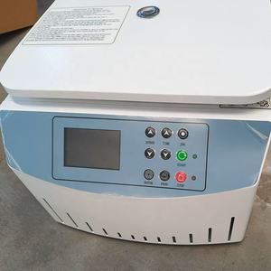 实验室用生物数据库台式低速离心机液晶显示器低速离心机 - Product Image 3