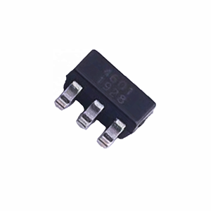 Circuit intégré CI, composants électroniques, puce SOT23-5, sérigraphie 4601, original WS4601E-5/TR - Product Image 1