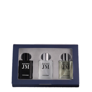Juego <span class=keywords><strong>de</strong></span> <span class=keywords><strong>Perfumes</strong></span> Florales Masculinos <span class=keywords><strong>de</strong></span> Alta Calidad, 30 ml x 3, Larga Duración, Fragancia Portátil para Viajes, Uso Diario y <span class=keywords><strong>de</strong></span> Negocios, Venta al Por Mayor - Product Image 4