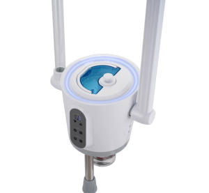 Vaporizzatore Facciale Caldo e Freddo, Attrezzatura Professionale per la Cura del Viso e della Pelle con Idrogeno e Ossigeno - Product Image 3