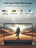 15.6-Inch 6500Y Processor Laptops 16GB RAM 512GB SSD 1080P FHD IPS Display Laptop Computer