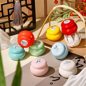 TWG RTS Parfum Voyage Mini Parfums Multi Naturel Fuit Parfum Floral Parfum Longue Durée Parfum de Poche Parfum Solide - Product Image 6