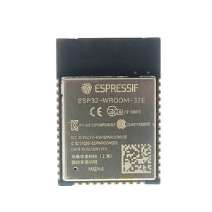 Module WiFi ESP32-WROOM-32 (80211) avec chipset ESP32 - Original authentique ESPRESSIF - Product Image 1