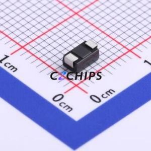 Diode Schottky SS54 SMA (DO-214AC) neuve d'origine, fournisseur de composants électroniques en gros et service BOM - Product Image 2
