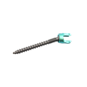 Geasure Fabriek Pricepeorthopedisch Chirurgisch Spinale <span class=keywords><strong>Titanium</strong></span> 5.5Mm Pedikel Schroeven Voor Wervelkolomchirurgie - Product Image 3