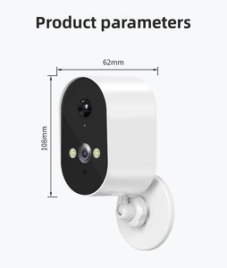 V380 Max <span class=keywords><strong>3MP</strong></span> công suất thấp 18650 pin không dây thông minh CCTV an ninh <span class=keywords><strong>Camera</strong></span> Gia Đình cảm biến PIR âm thanh hai chiều thẻ nhớ nhìn đêm - Product Image 2
