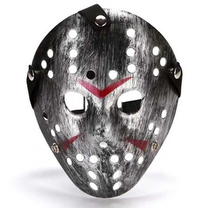 <span class=keywords><strong>Maschera</strong></span> Regolabile all'Ingrosso per Halloween, Freddy vs. Jason, <span class=keywords><strong>Maschera</strong></span> <span class=keywords><strong>Horror</strong></span>, Ideale per Feste di Halloween a Tema <span class=keywords><strong>Horror</strong></span> - Product Image 5