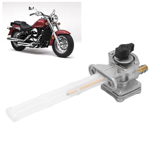 Válvula de combustible Petcock 51023-1260 Reemplazo de aleación de aluminio para <span class=keywords><strong>Kawasaki</strong></span> <span class=keywords><strong>Vulcan</strong></span> 800 VN800A <span class=keywords><strong>2004</strong></span> - Product Image 6