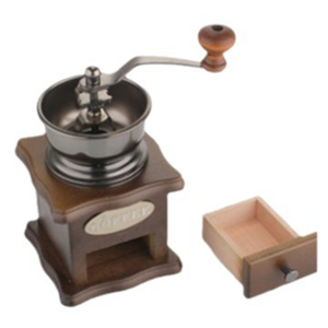 Moulin à café rapide avec balance de précision, réglage fin et trémie amovible pour la préparation quotidienne du café au bureau - Product Image 2