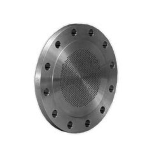 Disque en acier au carbone inoxydable, diaphragme anti-bruit à bride avec diffuseur RF RTJ, haute température - Product Image 1