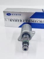 Vanne de réduction de pression proportionnelle FTB TM90502 12V 32Bar pour mini-excavatrice Sany SY75C SY135 XCMG XE60D, vanne hydraulique pour chargeuse
