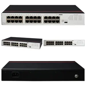 Conmutadores Ethernet de la serie Quidway S5700, en stock, para dispositivos VLAN de PC de red industrial, al por mayor