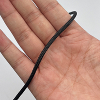 Corde tressée avec bobine de 1 kg, populaire dans l'industrie pêchère africaine, corde en nylon, corde spécialisée, 2,3 mm