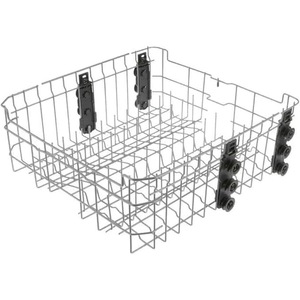 Support inférieur pour lave-vaisselle Wansheng, 18x14x6 pouces, avec roulettes, pièce de rechange pour lave-vaisselle - Product Image 2