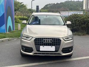 <span class=keywords><strong>Audi</strong></span> Q3 <span class=keywords><strong>2013</strong></span> Luxe SUV Dynamique Caractéristiques Dynamiques Transmission Automatique Cuir Gauche Jantes Métal <span class=keywords><strong>R18</strong></span> Turbo Chine Voiture d'Occasion à Prix Réduit - Product Image 2