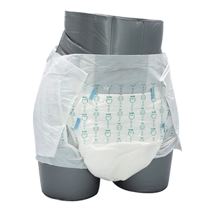 Qualité <span class=keywords><strong>Adulte</strong></span> Quotidien Couches XL Jetable PE Film Fuite Garde Imprimé Super Soins pour La Maison De Retraite Échantillons Gratuits <span class=keywords><strong>Pas</strong></span> <span class=keywords><strong>Cher</strong></span> <span class=keywords><strong>Incontinence</strong></span> - Product Image 5