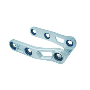 Kit de conversion de vélo électrique 29 pouces avec liaison forgée pour roue arrière Amflow, débattement augmenté de 10 mm - Product Image 1