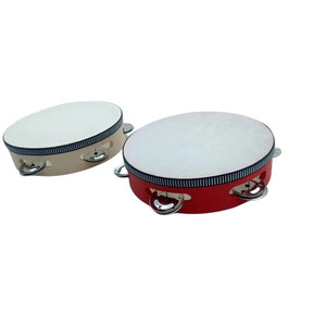 <span class=keywords><strong>Instrument</strong></span> de musique professionnel 14 pouces Mini tambourin éthéré 15 tons <span class=keywords><strong>Instrument</strong></span> de <span class=keywords><strong>percussion</strong></span> à tambour en acier sans souci Mini langue - Product Image 5