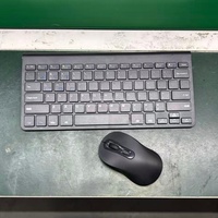 Fabricant de claviers et souris sans fil, ensemble clavier et souris, combo clavier et souris