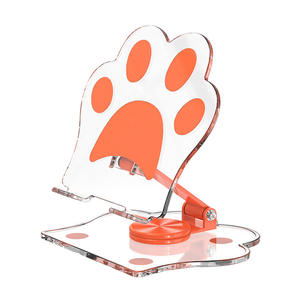 Soporte de Escritorio Plegable Giratorio 360° de PP para iPad y Soporte Ajustable para Teléfono para Uso en Casa/Oficina - Product Image 6