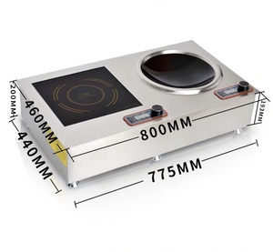 Siêu Mỏng Cảm Ứng Nồi Trung Quốc Chảo Phạm Vi Cảm Ứng Nồi Phật Sơn Cảm Ứng Nồi - Product Image 3