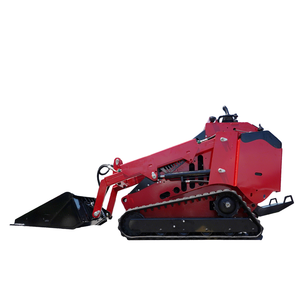 Chargeuse compacte sur chenilles à batterie 48V 72V 300 kg, <span class=keywords><strong>mini</strong></span>-chargeuse sur chenilles, chargeuse compacte 4 en 1, <span class=keywords><strong>godet</strong></span> sur chenilles, <span class=keywords><strong>mini</strong></span>-chargeuses - Product Image 6