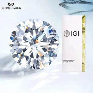 Meilleur prix sur les diamants cultivés en laboratoire par Lucine Jewelry Vente en gros directement au public Meilleur prix sur les diamants cultivés en laboratoire - Product Image 1