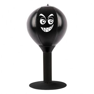 Balle de vitesse de boxe de bureau pour enfants balle de réaction sacs de frappe lourds barre de boxe balle de vitesse - Product Image 4