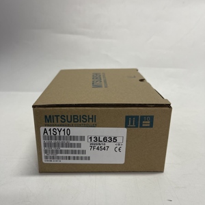Module de sortie numérique Mitsubishi 100% neuf et original A1SY10 - Product Image 1