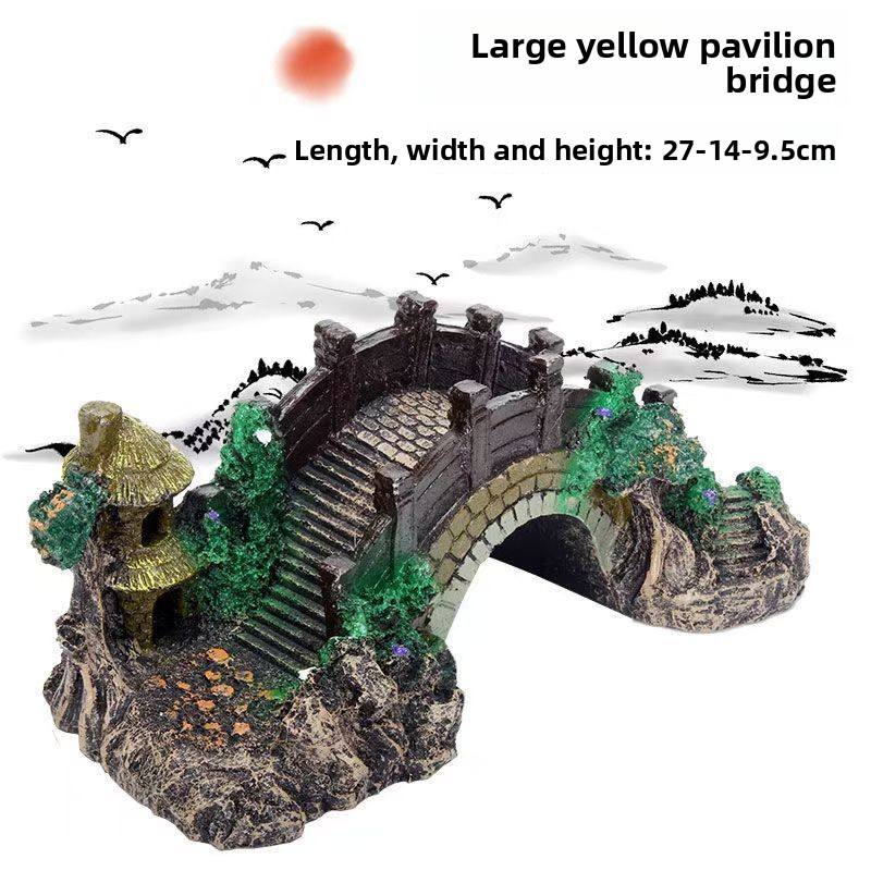 สะพาน huangting ขนาดใหญ่