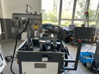 Machine à tarauder les écrous entièrement automatique avec alimentateur à bol vibrant avec certification CE
