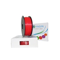 YASIN Fabricant chinois OEM/ODM Filament d'impression 3D 1,75 mm/2,85 mm/1 kg/rouleau PETG/TPU/Soie/PLUS PLA Tiges en plastique pour imprimante 3D