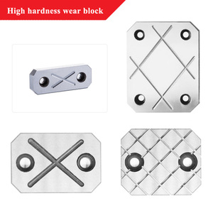 Accesorios <span class=keywords><strong>de</strong></span> troquel <span class=keywords><strong>de</strong></span> estampado <span class=keywords><strong>para</strong></span> maquinaria Industrial, bloques <span class=keywords><strong>de</strong></span> desgaste <span class=keywords><strong>de</strong></span> <span class=keywords><strong>acero</strong></span> 40CR, placas <span class=keywords><strong>de</strong></span> rodamiento paralelas - Product Image 6