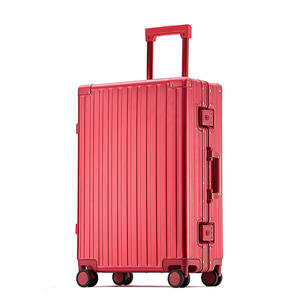 <span class=keywords><strong>Valigia</strong></span> di Lusso Rigida con Serratura TSA, 28 Pollici, <span class=keywords><strong>Grande</strong></span> Dimensione, Set di Bagagli <span class=keywords><strong>da</strong></span> Viaggio in Alluminio - Product Image 4