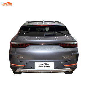 ยานพาหนะไฟฟ้าอะตอม4ที่นั่งรถยนต์ไฟฟ้าไฟฟ้า2023 - Product Image 2