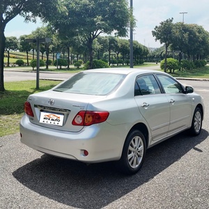 Exportation vers l'Afrique : Toyota Corolla 1.6 Manuelle 2013, Conduite à Gauche, <span class=keywords><strong>Voiture</strong></span> d'<span class=keywords><strong>Occasion</strong></span>, Essence, Toit Ouvrant, Économe en Carburant, Faible Taux de Défaillance - Product Image 3