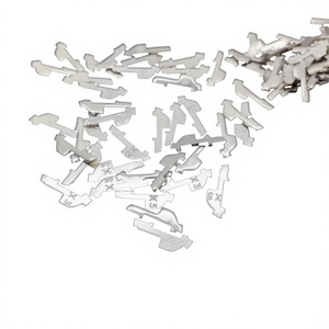Placa de Bloqueo de Cobre HON66 para Llave de Música, Repuestos de Cerrajería para Coches Honda - Product Image 4