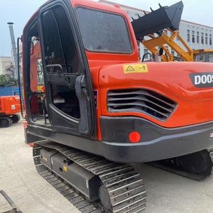 <b>Mini</b> Second <b>Hand</b> Doosan DX80 Crawler Excavator Cheapest Machinery Used Doosan DX60 80 140 150 225 300 340 350 55 - Product Image 3