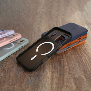 Funda para iPhone 17 <span class=keywords><strong>Pro</strong></span> Max, Funda Magnética Personalizada de <span class=keywords><strong>3000</strong></span> Gauss para Teléfono Móvil, Compatible con iPhone 17, 16 <span class=keywords><strong>Pro</strong></span>, 17 Air - Product Image 2