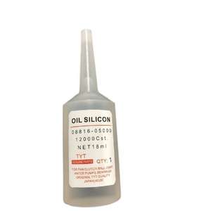 Aceite de Silicona WBG de 18 ml para Reparación de Embragues de Ventiladores de Automóviles, Aceite de Silicona para Embragues de Ventiladores - Product Image 1