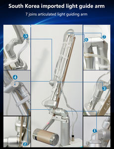 2024 máquina láser de <span class=keywords><strong>CO2</strong></span> más nueva láser <span class=keywords><strong>CO2</strong></span> fraccional, equipo láser <span class=keywords><strong>CO2</strong></span> fraccional, láser <span class=keywords><strong>CO2</strong></span> - Product Image 5