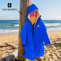 Robe de change imperméable pour adultes pour les sports de plein air