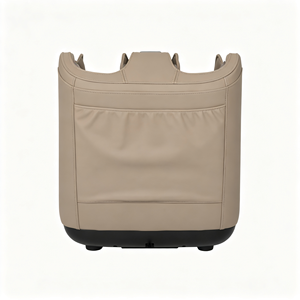 Masseur de pieds et de jambes chauffant C810 IRest Shiatsu avec airbag, pétrissage, rouleau de massage plantaire, Guasha, 3 niveaux d'intensité pour un soulagement musculaire profond - Product Image 4