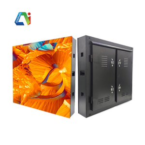 Impressive HD 3D Effect Outdoor Ip65 Advertising LED <b>Display</b> 6500nit 960*960mm P2.5 P5 Video <b>Wall</b> Screen LED Screen - Product Image 3