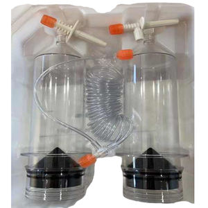 <span class=keywords><strong>Seringue</strong></span> angiographique jetable haute pression 200 ml, <span class=keywords><strong>seringue</strong></span> pour CT et IRM 200 ml - Product Image 5