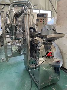 Icing Sugar Pin Mill Leaf Powder Grinding Machine High Quality Spice Powder Crusher Universal <strong>Grinder</strong> - Product Image 4